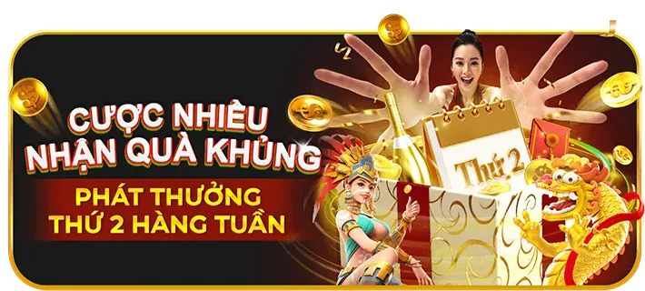 Slot game và nổ hũ tại 997bet Casino