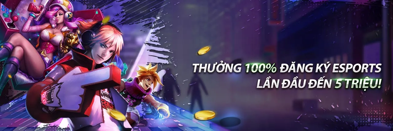 Trò chơi máy đánh bạc mới nhất tại 997bet casino