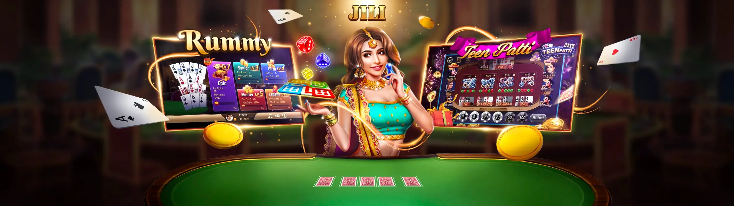 Hình ảnh chính về trò chơi bàn cờ tại 997bet casino