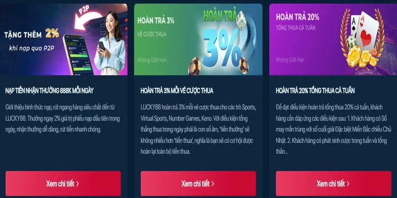 Giao diện nền tảng cá cược 997bet casino