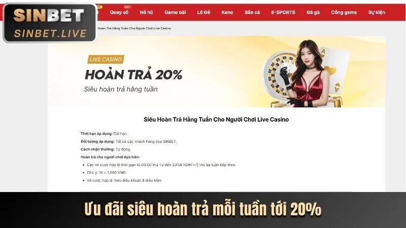 Trò chơi Roulette trực tiếp tại 997bet Casino