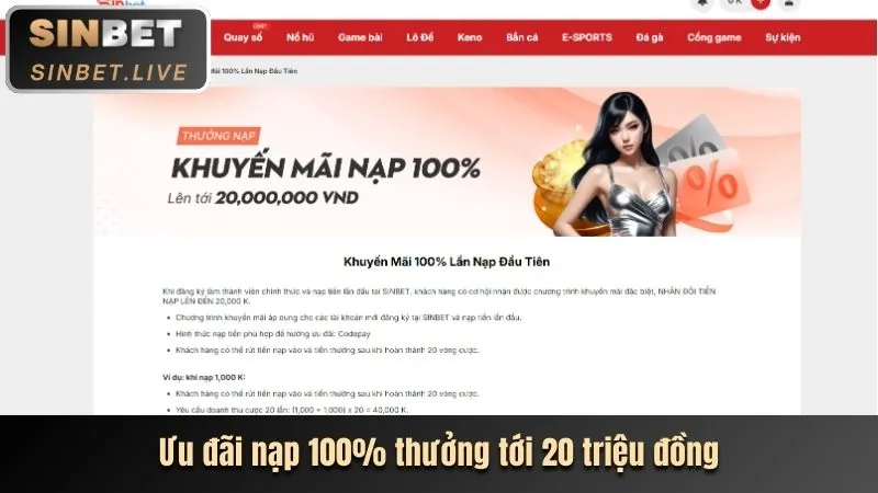 997bet ra mắt trò chơi mới